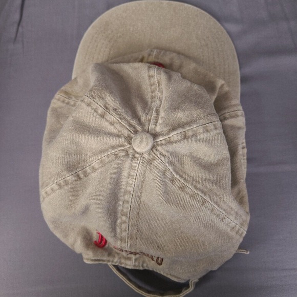 Team Frangelico Hat Cap Strap Back Buckle Adjustable Embroidered Logo Alcohol - Picture 5 of 9